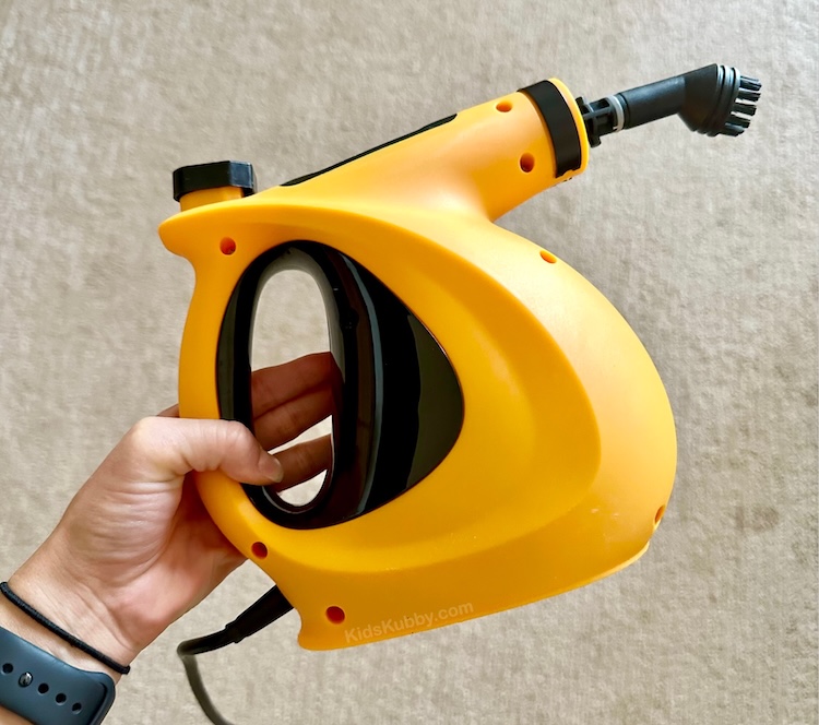 Must-have cleaning products for every parent! Discover 5 powerful, safe solutions to handle sticky messes and maintain a tidy, healthy home.