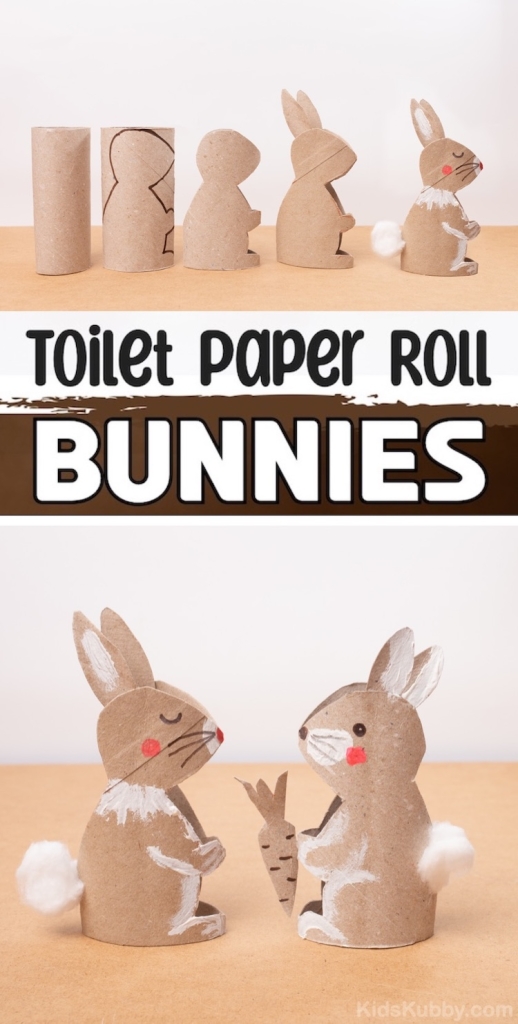 Try this simple and budget-friendly toilet paper roll bunny craft. It’s an engaging hands-on activity for children of all ages. Great for Easter baskets, school crafts, or weekend fun.