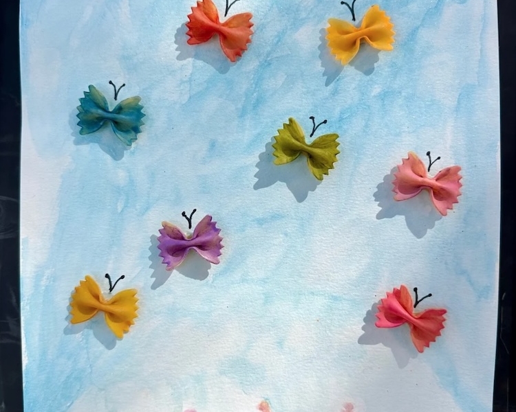 Fun Spring Butterly Craft For Kids Of All Ages.