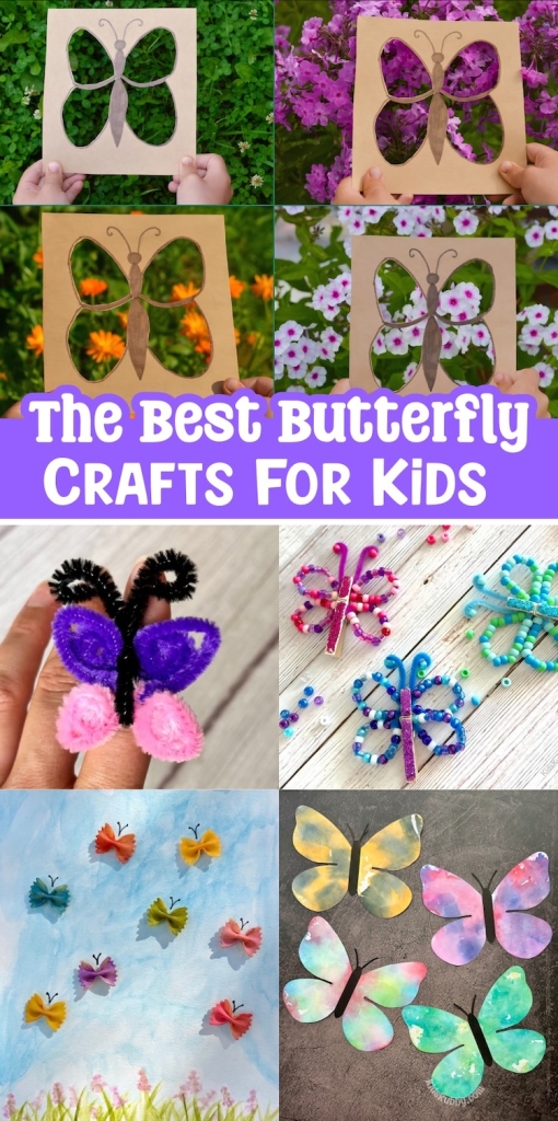 Are you looking for a few fun craft ideas to keep your little ones entertained? Well look no further. Here are 5 amazing butterfly craft ideas for Spring that are sure to be a hit with your kids. Easy, fun and cheap to make, these springtime crafts truly are the best out there. 