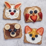 How to make the fastest healthy breakfast that kids will love! Especially picky toddler and preschoolers.
