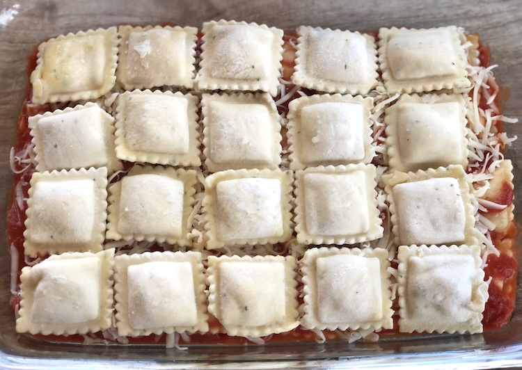 Easy Quick 3 ingredient dinner for the pickiest of eaters!