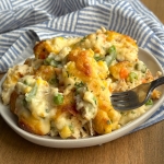 List of 18 super easy busy weeknight dinner recipes for a family with kids. These recipes are all made with few ingredients, they're budget friendly, and versatile for picky eaters of all ages including toddlers and preschoolers.